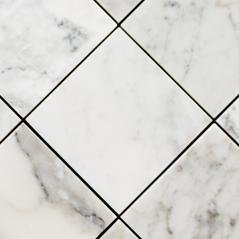 "Marble" tiles 2 mm